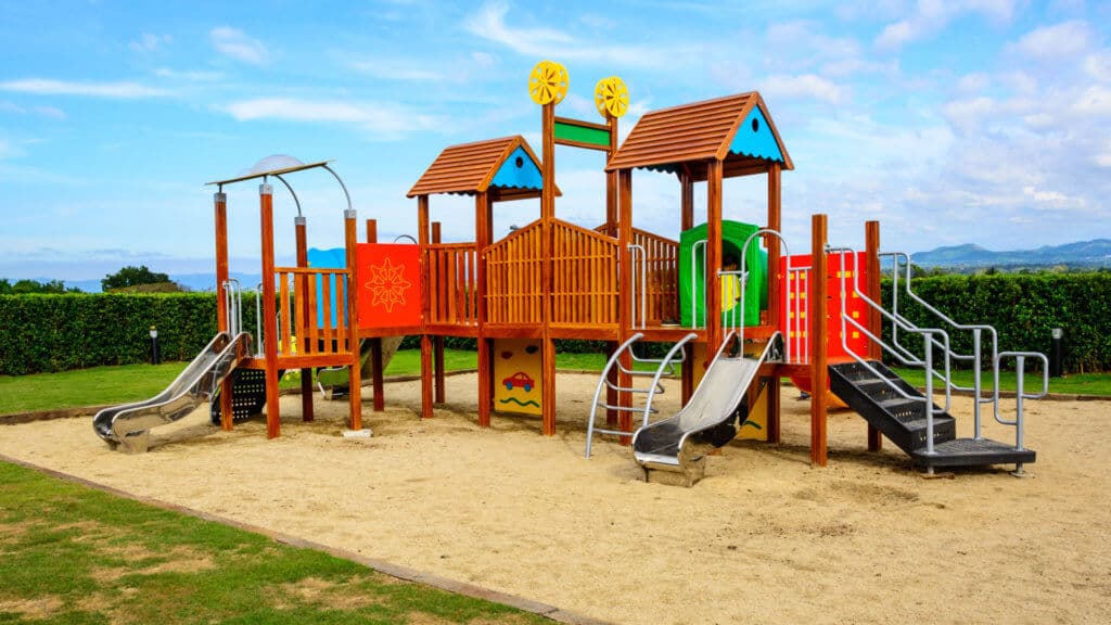 Soft Fall Sand Certified Playground Soft Fall Sand Brisbane
