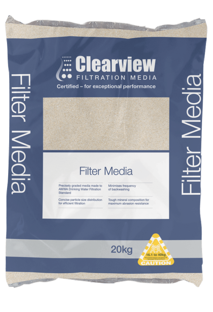 Filtered Sand bag